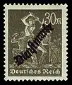 30 M; Michel-Nr.: 76