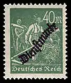40 M; Michel-Nr.: 77