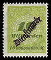 10 Mrd. M; Michel-Nr.: 86