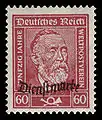 60 Pf; Michel-Nr.: 112