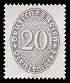 20 Pf; 1930; Michel-Nr.: 126