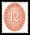 12 Pf; 1932; Michel-Nr.: 129