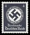 4 Pf; Michel-Nr.: 133