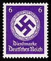 6 Pf; Michel-Nr.: 169