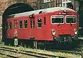 Wagen der zwei­ten Ge­ne­ra­tion (seit 1966, aus­ge­mus­tert ab Fe­bruar 2007)