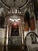 Die Kapelle des Gewandabschieds