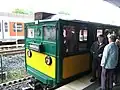 Hamburger U-Bahn-Wagen 220