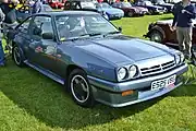 Opel Manta  GSi Exclusiv