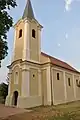 katholische Kirche, Außenansicht