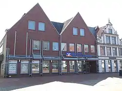 Hauptstelle in Heide, Markt 24-26