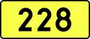 Droga wojewódzka 228
