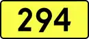 DW294