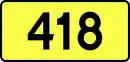 DW418