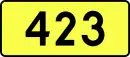 DW423