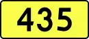 DW435