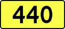 Droga wojewódzka 440