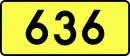 DW636