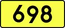 DW698
