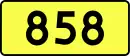 DW858
