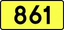DW861
