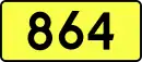 Droga wojewódzka 864