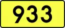 DW933