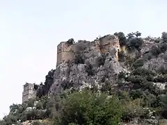 Burgruine Dağlı