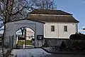 Toleranzkirche in Daňkovice
