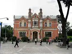 Landhaus Saltykow in St.&nbsp;Petersburg