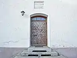 Dachauer Haustafel in Tandern, Hauptstrasse 3