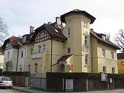 Dachstraße