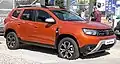 Dacia Duster (2021–2022)