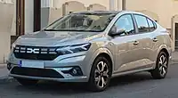 Dacia Logan (seit 2022)