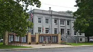 Dade County Courthouse
