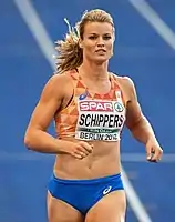 Dafne Schippersim Finale nicht am&nbsp;Start