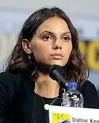 Dafne Keen als Jecki