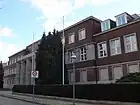 FU-Präsidium, ehemals Alliierte Kommandantur