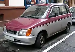 Daihatsu Gran Move (1997–1999)