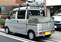 Hijet Deck-Van