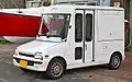 Cuore L201 (dritte Generation) als Kastenwagen