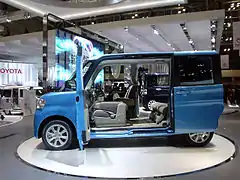 Daihatsu Tanto (2007)