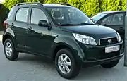 Daihatsu Terios II (2006–2008)
