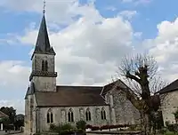 Kirche Saint-Louvent