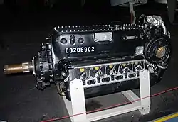 Daimler-Benz DB 605