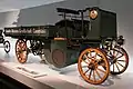 Daimler-Lastwagen von 1896