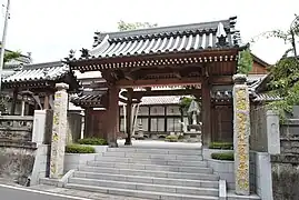 Tempeltor