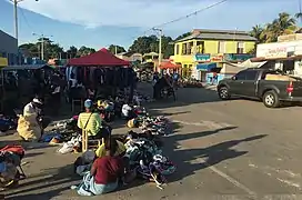 Alltag in Dajabón