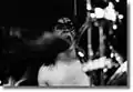 Dale Crover (Melvins) während der Liveaufnahmen (1991)