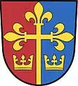 Wappen von Daleké Dušníky