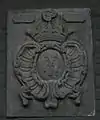 Wappen an der Dalheimer Mühle